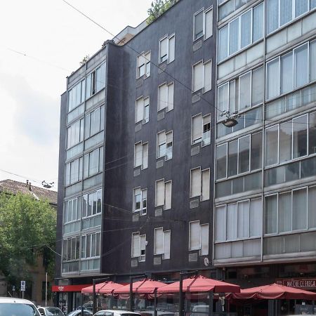 Comfortable One Bedroom Apartment in Milan Downtown Buitenkant foto