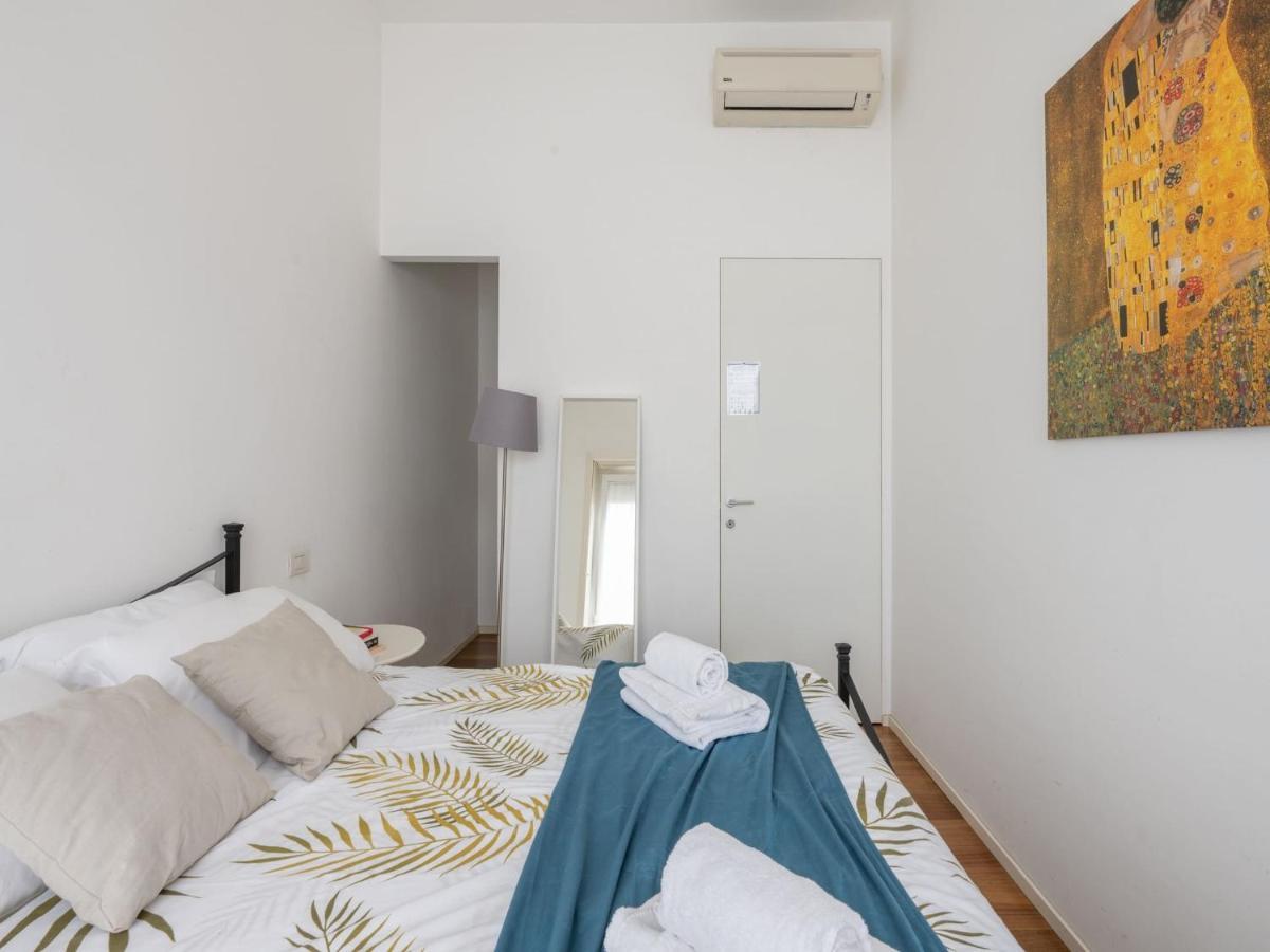 Comfortable One Bedroom Apartment in Milan Downtown Buitenkant foto