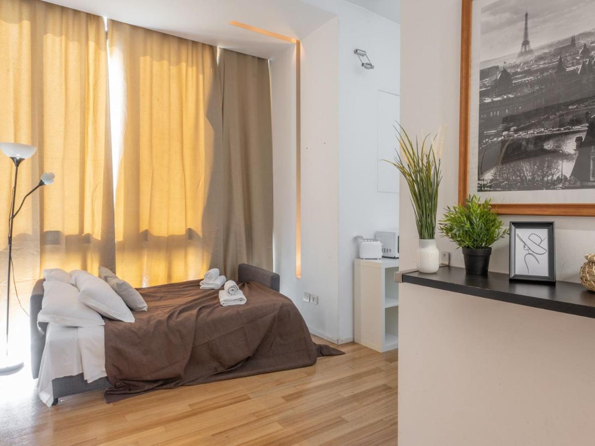 Comfortable One Bedroom Apartment in Milan Downtown Buitenkant foto