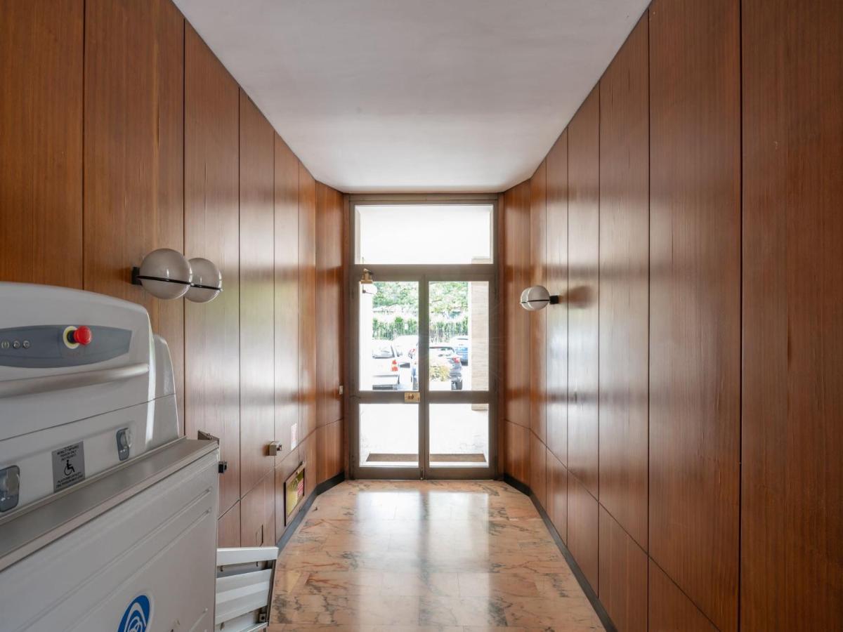 Comfortable One Bedroom Apartment in Milan Downtown Buitenkant foto