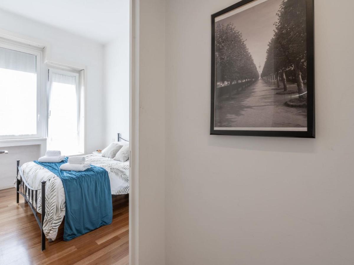 Comfortable One Bedroom Apartment in Milan Downtown Buitenkant foto