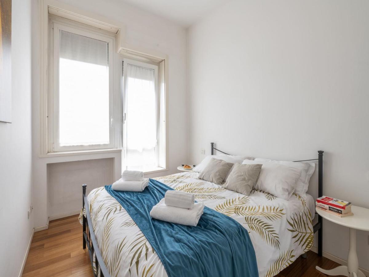 Comfortable One Bedroom Apartment in Milan Downtown Buitenkant foto