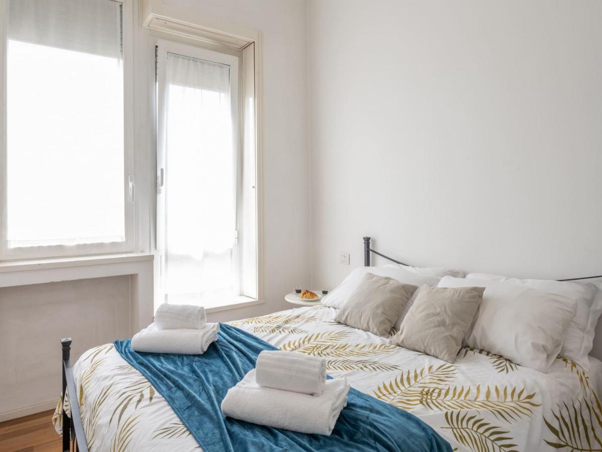 Comfortable One Bedroom Apartment in Milan Downtown Buitenkant foto