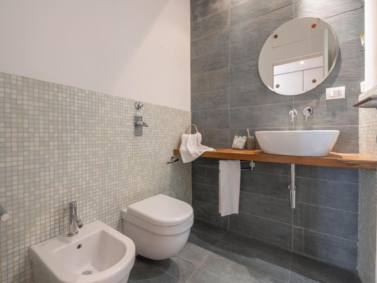 Comfortable One Bedroom Apartment in Milan Downtown Buitenkant foto