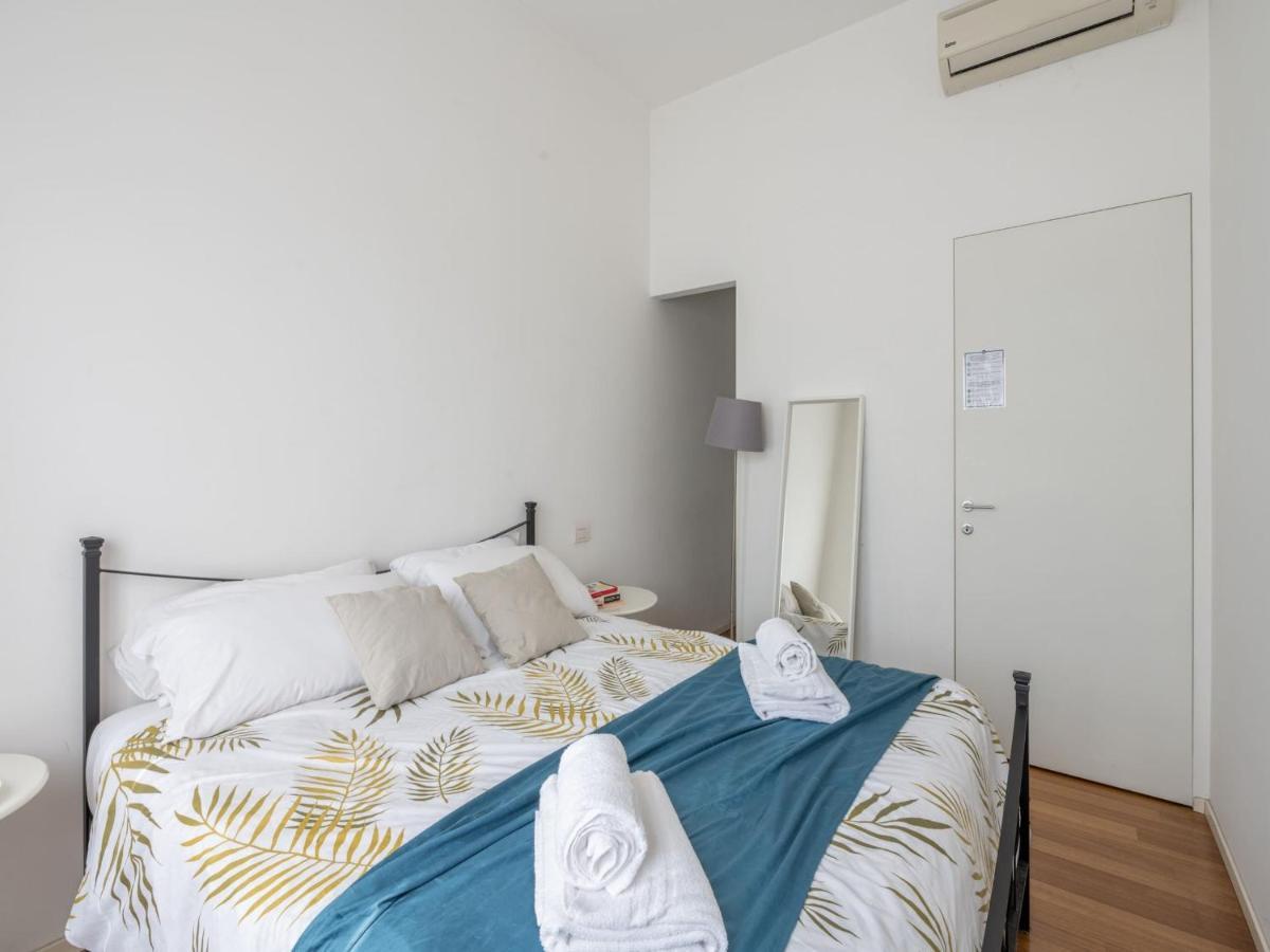 Comfortable One Bedroom Apartment in Milan Downtown Buitenkant foto