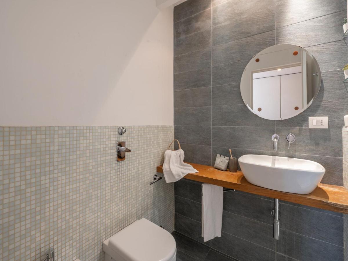 Comfortable One Bedroom Apartment in Milan Downtown Buitenkant foto