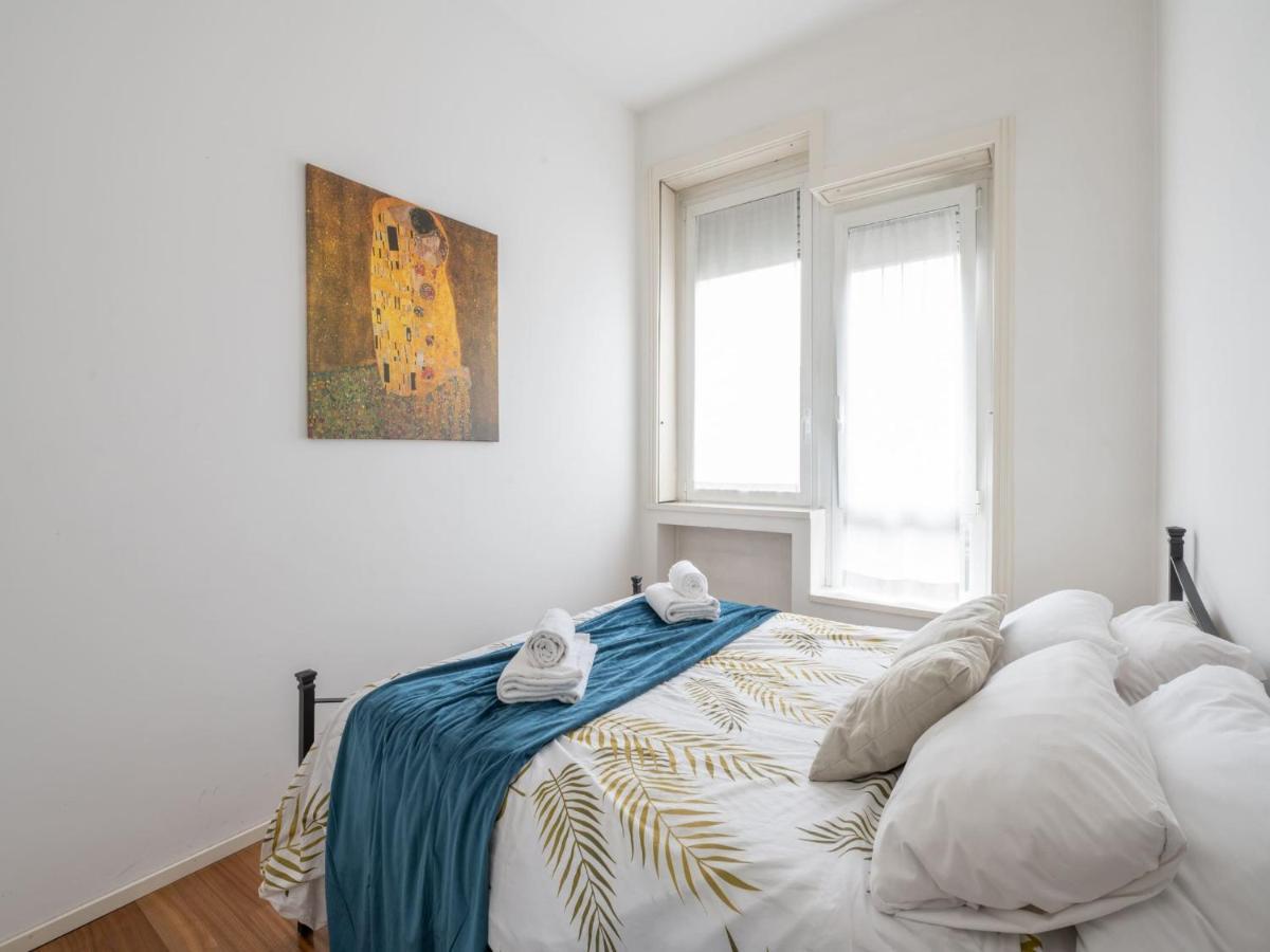 Comfortable One Bedroom Apartment in Milan Downtown Buitenkant foto