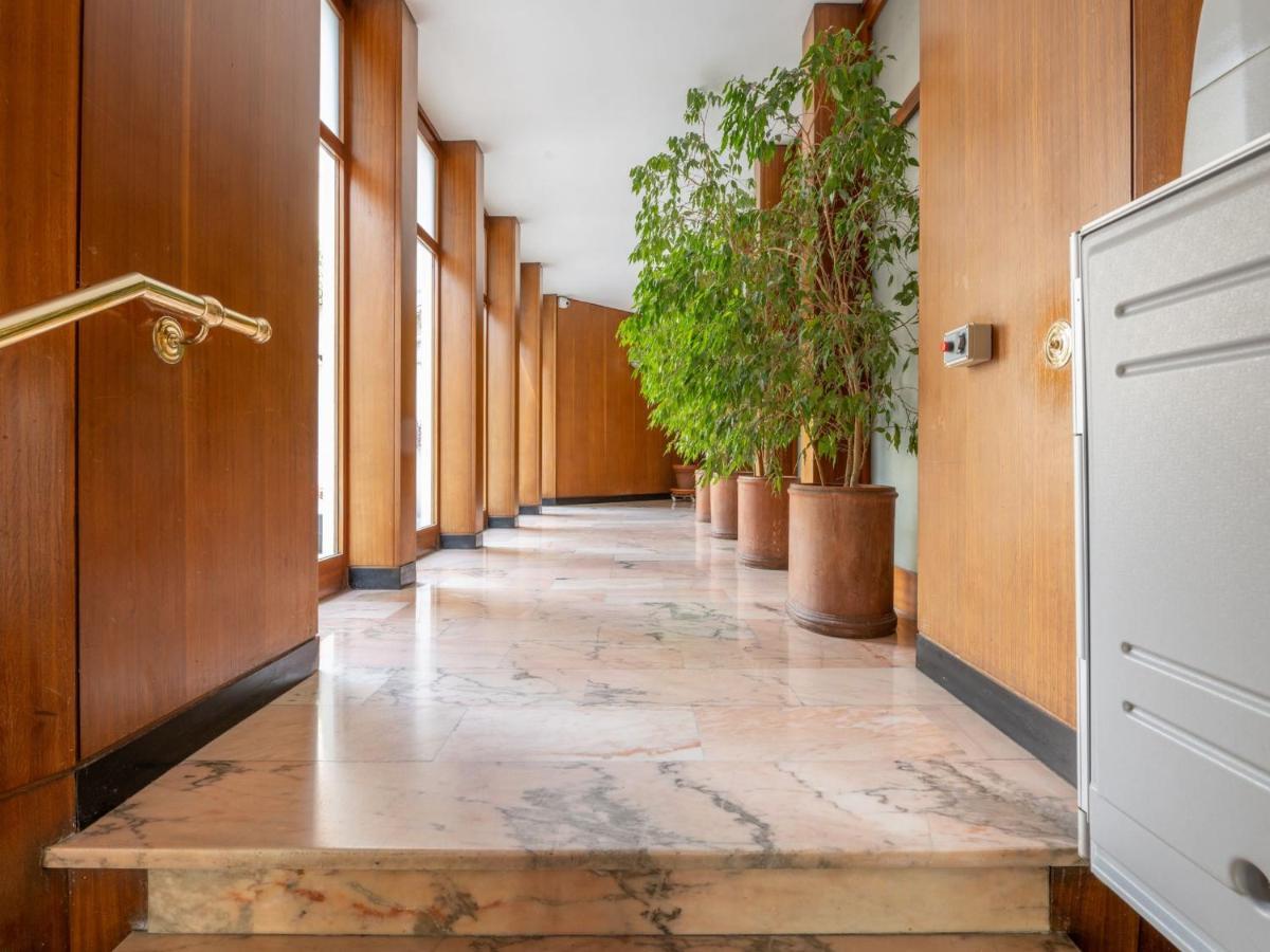 Comfortable One Bedroom Apartment in Milan Downtown Buitenkant foto